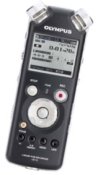 Olympus LS-10 Recorder