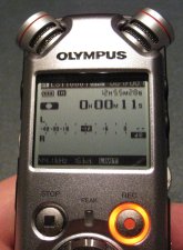 Olympus Ls 10 And Ls 11 Digital Recorders Reviewed