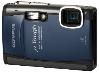 Olympus Tough 6010