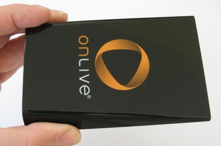 OnLive Games Console