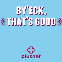 Plusnet Broadband Campaign