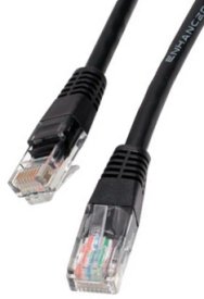 Network patch lead