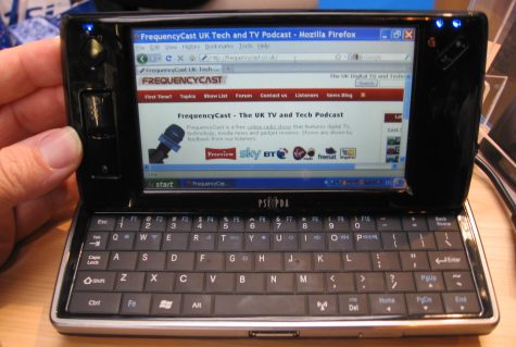 PsiXpda with web browser