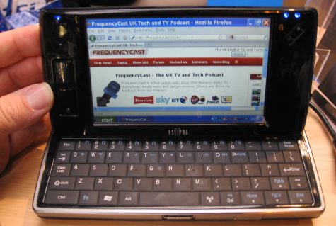 PsiXpda with web browser