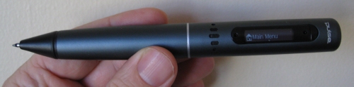 The handy pulse pen