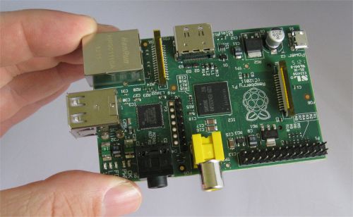 Raspberry Pi Board