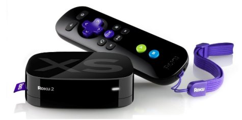 Roku 2 XS