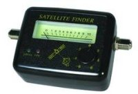 Satellite TV meter