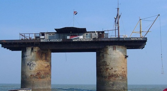 Principality of Sealand