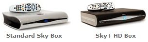 Sky Digital Boxes