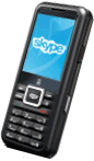 Skypephone from 3