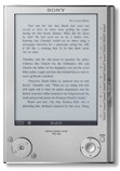 Sony Reader PRS-505