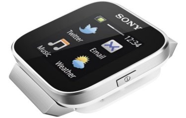 Sony Android Smartwatch