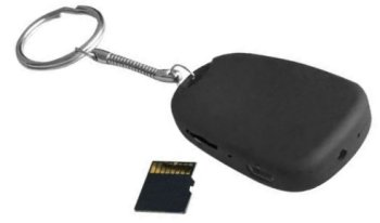 The SpyCam Keyring