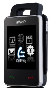 sWaP Nova Keyring Phone