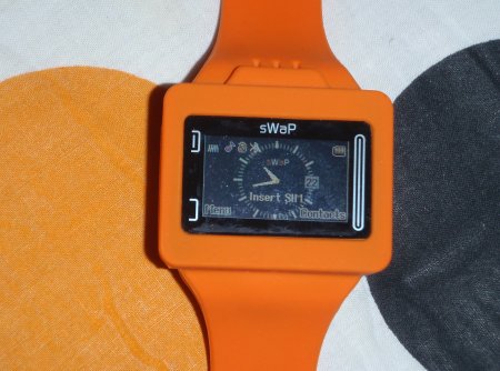 SWAP Watch Rebel Image