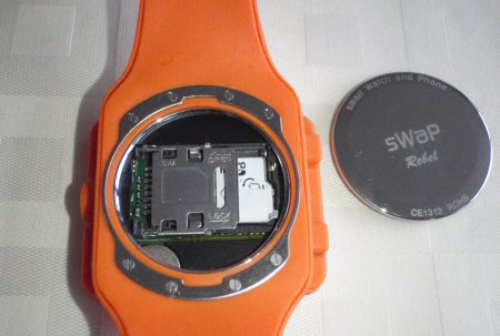 Rebel sWaP Watch Underside with no back