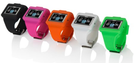 Swap smart watch and phone on sale