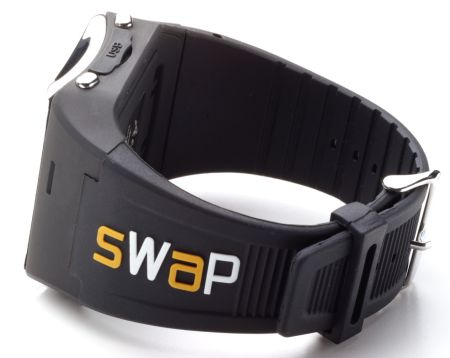 SWAP Watch Side View