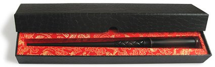 The Wand, in its little presentation case