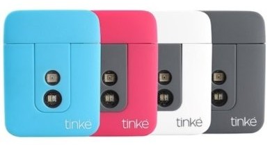 Tinke Health Tracker