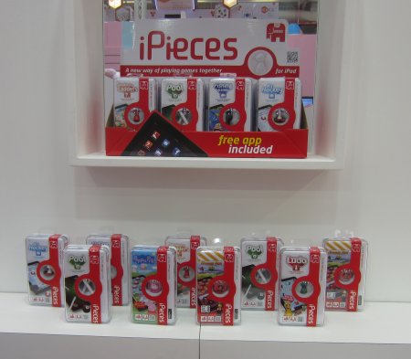 London Toy Fair 2013 - Pic 01