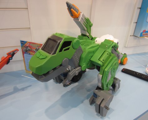 London Toy Fair 2013 - Pic 01