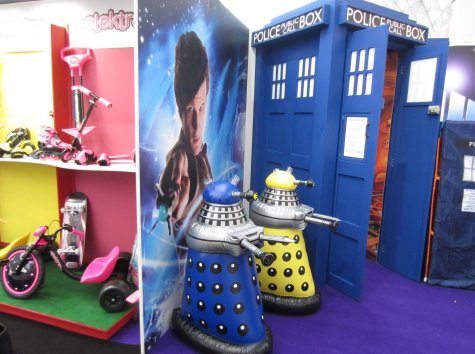 London Toy Fair 2013 - Pic 01