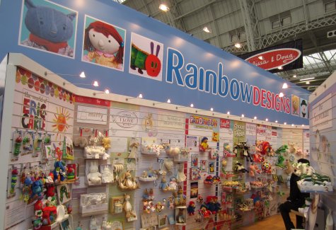 London Toy Fair 2013 - Pic 01