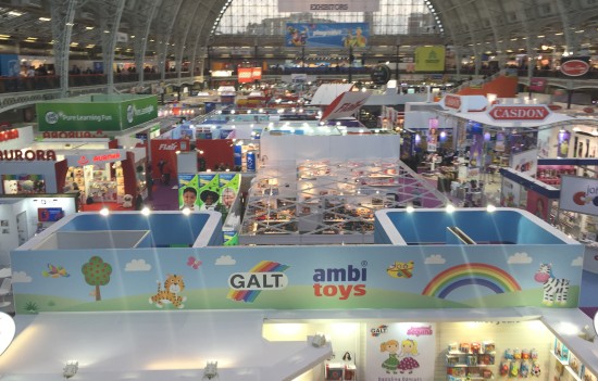 Toy Fair 2015