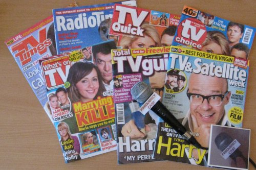 TV Listings Magazines