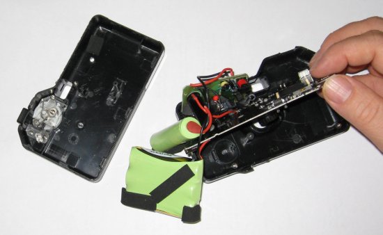 VistaQuest Camera Innards