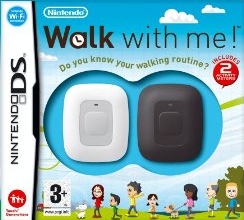 Nintendo Walk With Me Box