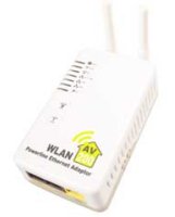 WiFi HomePlug Extender