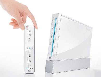 The Nintendo Wii