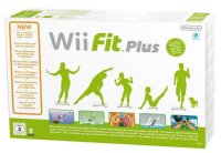 Wii Fit Plus